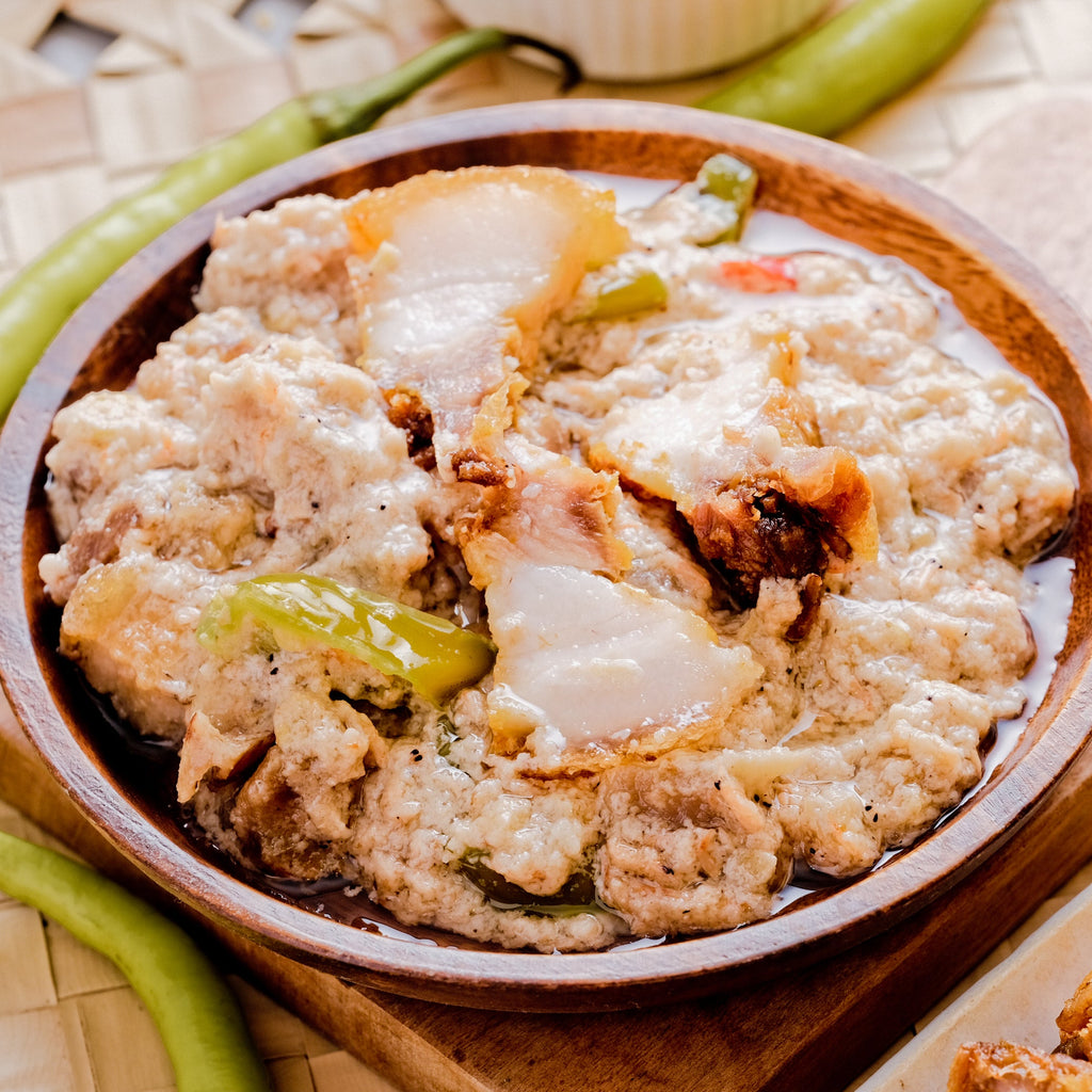 Josefina’s Pork Bicol Express | Authentic Bicolano Spicy Pork in Coconut Cream | Ready-to-Eat Filipino Favorite