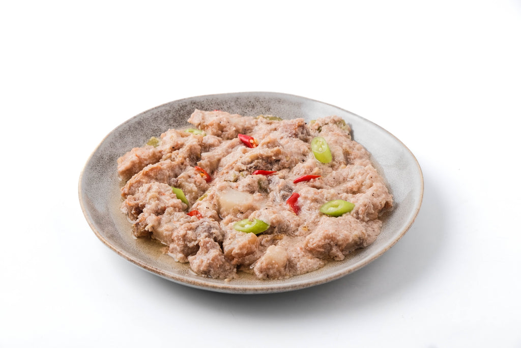 [TRIO] Josefina’s Sampler Set with Pork | Trio: Laing, Ginataang Santol & Bicol Express | Bestselling Bundle 250gms