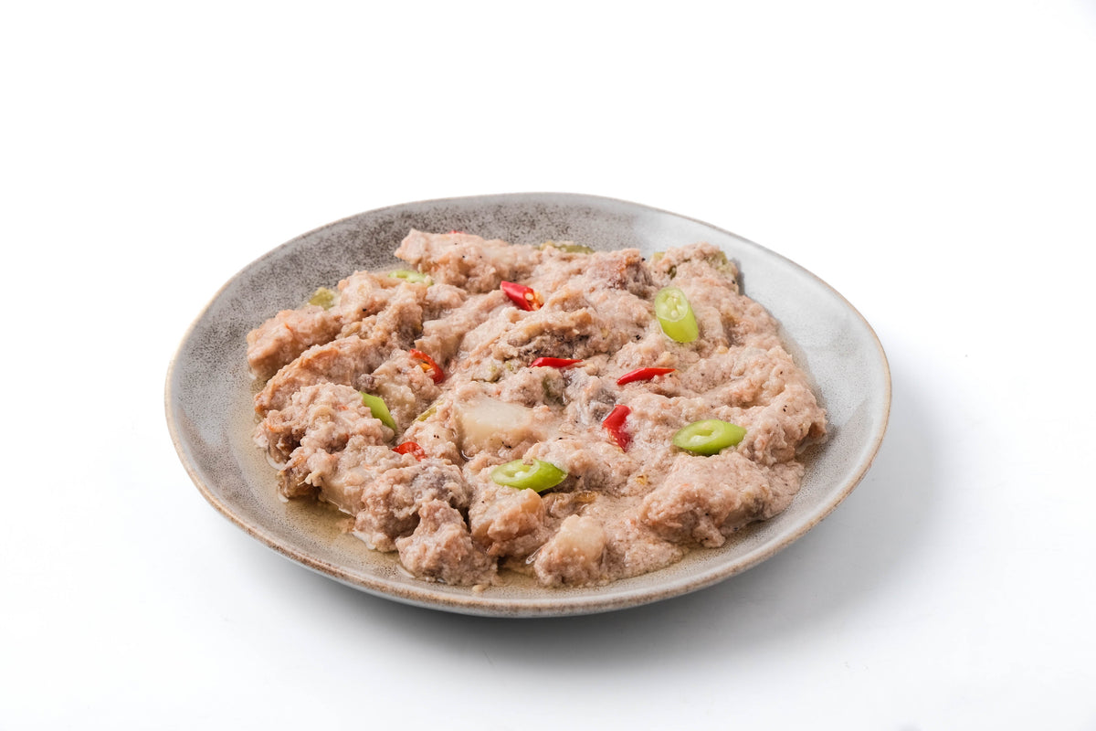 [TRIO] Josefina’s Sampler Set with Pork | Trio: Laing, Ginataang Santol & Bicol Express | Bestselling Bundle 250gms