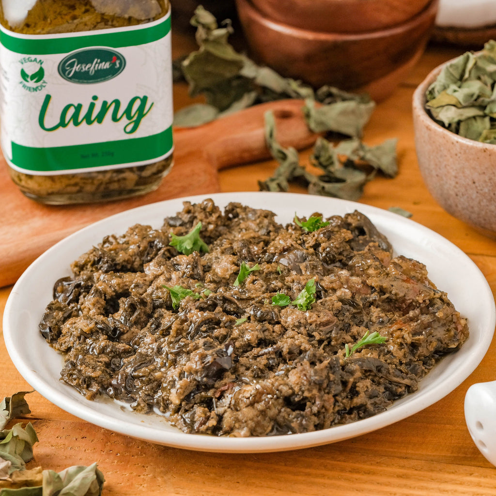 [BUNDLE] Josefina's Classic or Vegan-Friendly Variants Bundle | Vegan-friendly Laing + Ginataang Santol