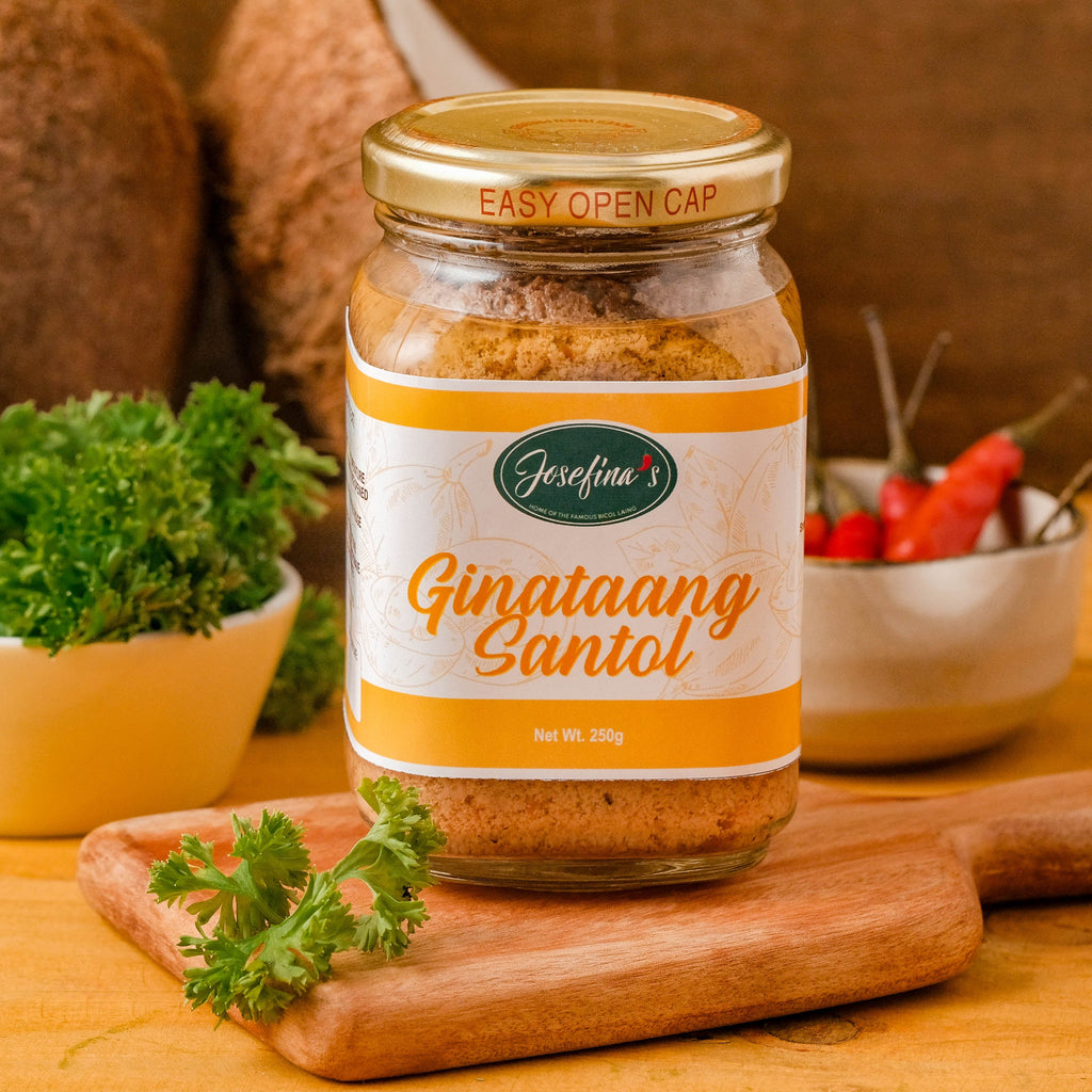 Josefina’s Ginataang Santol (Bestseller) | With Pork, Alamang & Tinapa | Ready-to-Eat