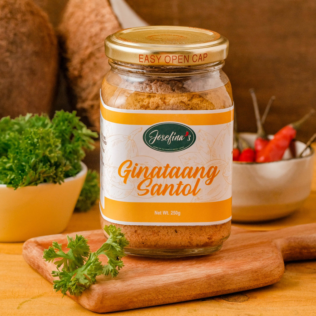 Josefina’s Ginataang Santol (Bestseller) | With Pork, Alamang & Tinapa | Ready-to-Eat