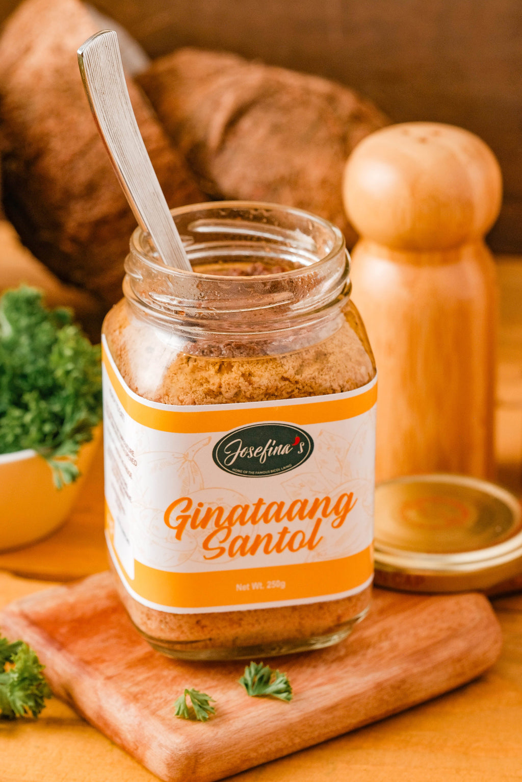 Josefina’s Ginataang Santol (Bestseller) | With Pork, Alamang & Tinapa | Ready-to-Eat