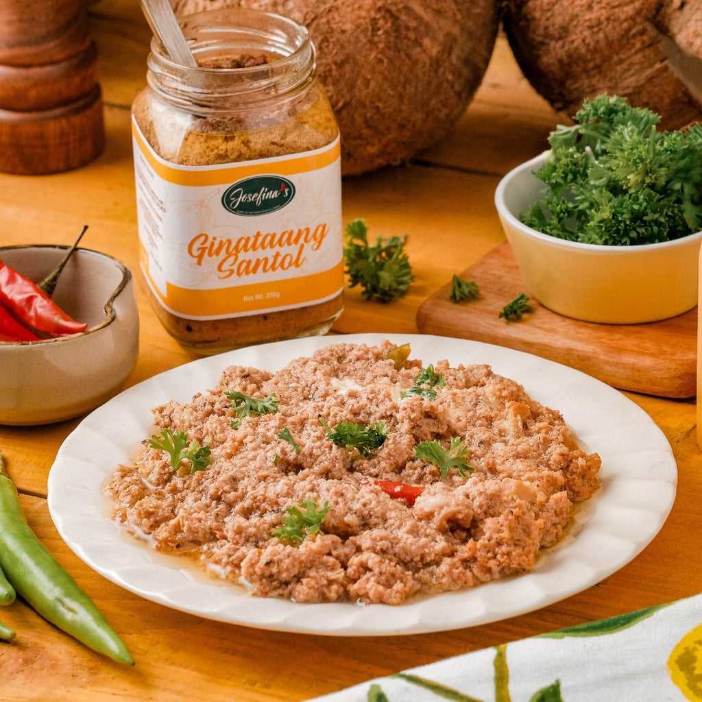 Josefina’s Ginataang Santol (Bestseller) | With Pork, Alamang & Tinapa | Ready-to-Eat
