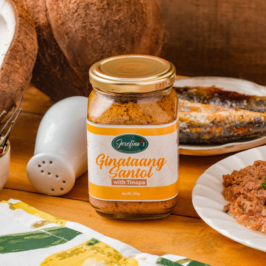 Josefina’s Ginataang Santol with Tinapa | No Pork | Authentic Bicolano Gata Dish