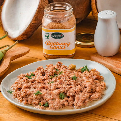 Josefina’s Classic or Vegan-Friendly Ginataang Santol | Creamy Plant-Based Santol in Coconut Milk | No Meat, No Preservatives