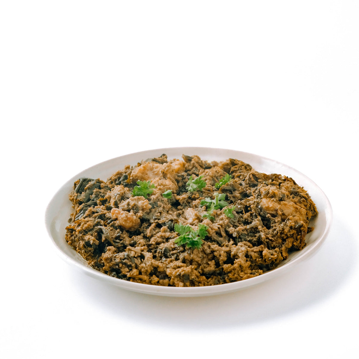 Josefina’s Laing (Bestseller) | With Pork & Alamang | Authentic Bicolano Gata Dish
